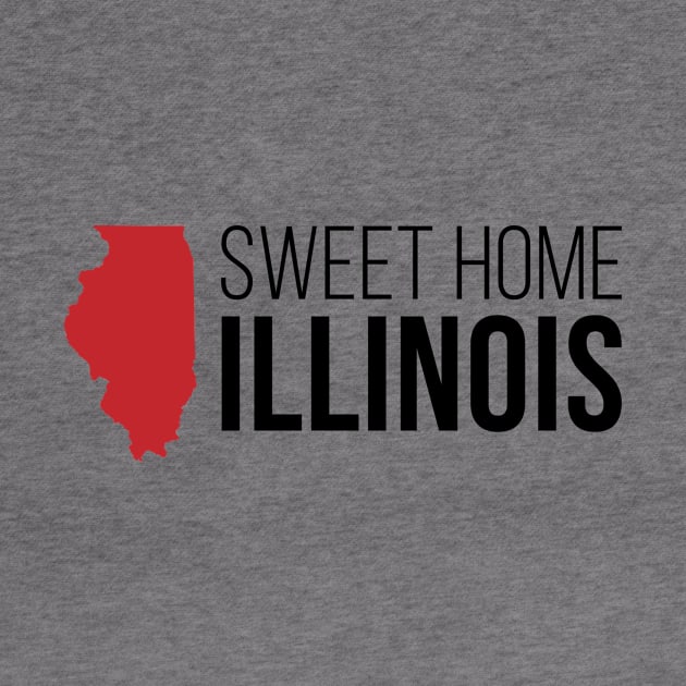 Sweet Home Illinois by Novel_Designs